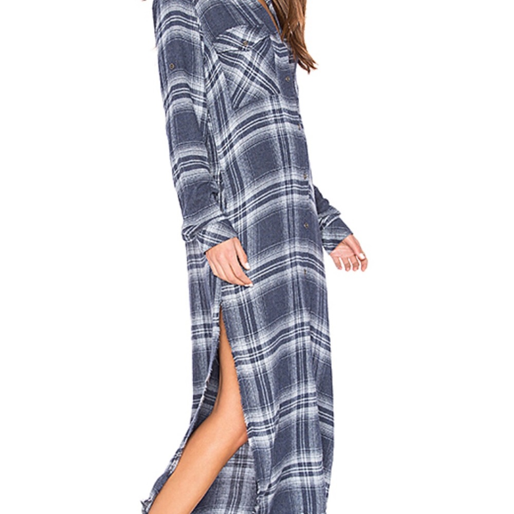 Bella Dahl duster dress